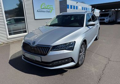 Skoda Superb, 2023