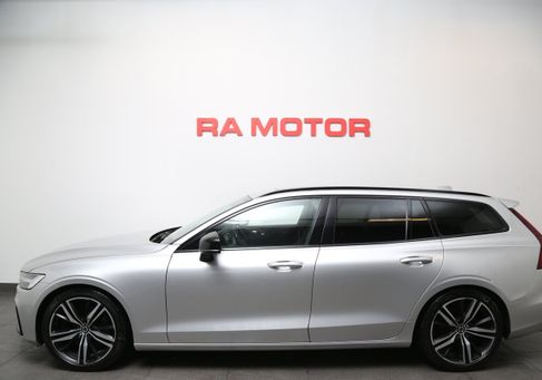 Volvo V60, 2019