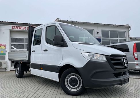 Mercedes-Benz Sprinter, 2019