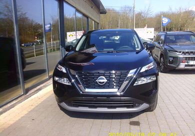 Nissan X-Trail, 2024