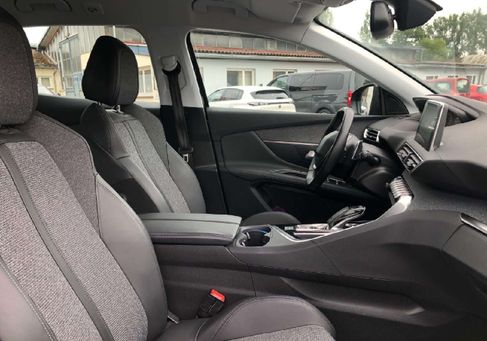 Peugeot 3008, 2021