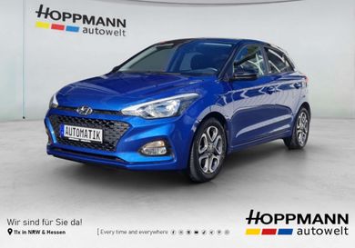 Hyundai i20, 2020