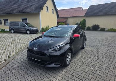Toyota Yaris, 2022