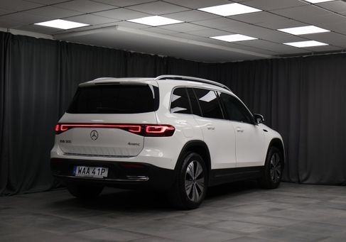 Mercedes-Benz EQB, 2023 2