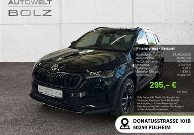 Skoda Karoq, 2022