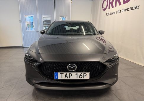 Mazda 3, 2026 3