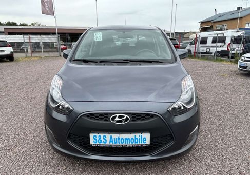 Hyundai ix20, 2019 2