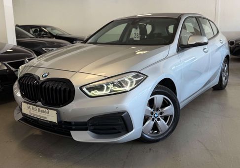 BMW 118, 2020