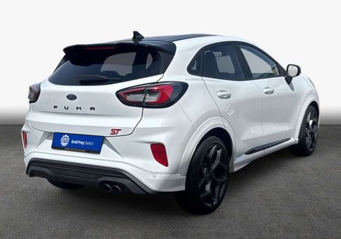 Ford Puma, 2023