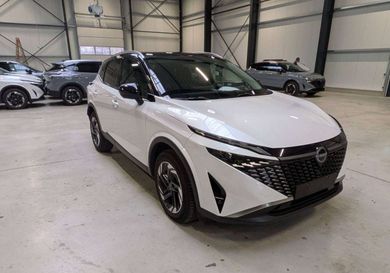 Nissan Qashqai, 2025