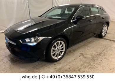 Mercedes-Benz CLA 250, 2021