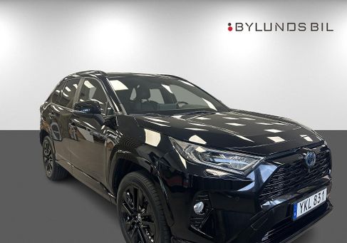 Toyota RAV 4, 2021 3