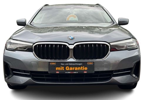 BMW 520, 2022