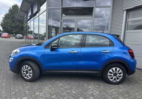 Fiat 500X, 2023