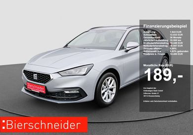 Seat Leon, 2022