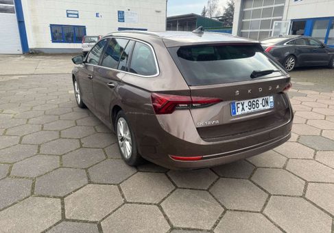 Skoda Octavia, 2021