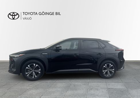 Toyota bZ4X, 2023 3