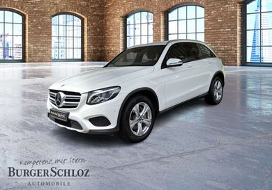 Mercedes-Benz GLC 250, 2019