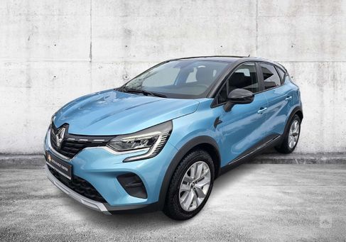 Renault Captur, 2020