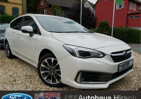Subaru Impreza, 2022