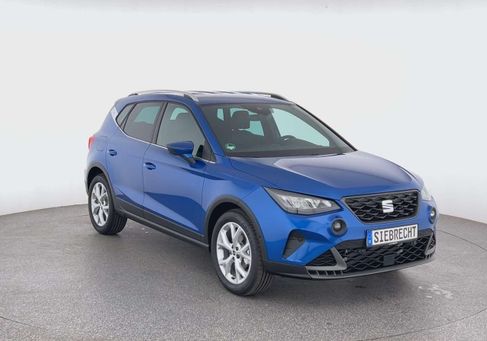 Seat Arona, 2025