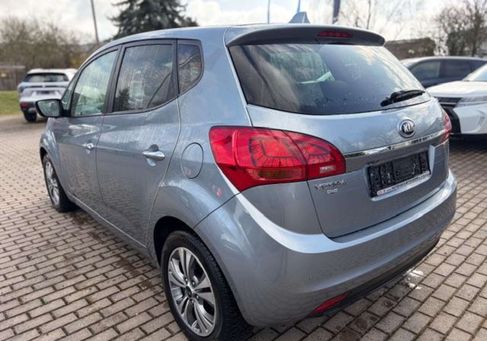 Kia Venga, 2019