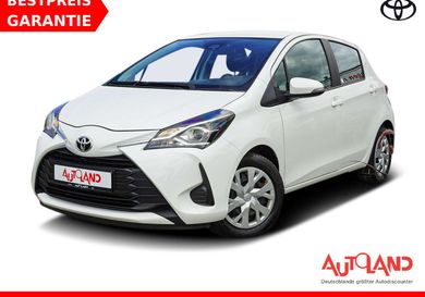 Toyota Yaris, 2020