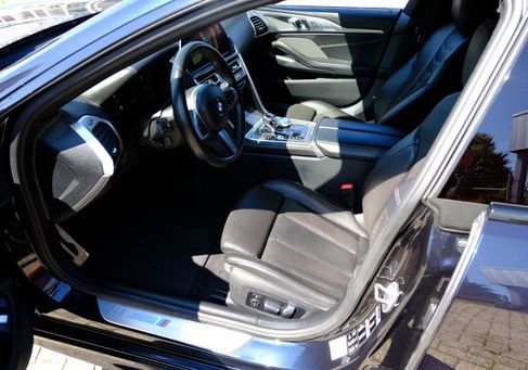 BMW 840, 2020