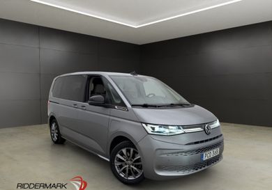 Volkswagen Multivan, 2022
