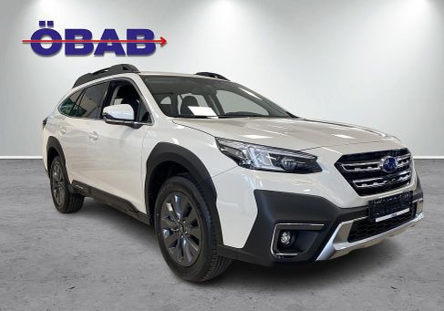 Subaru OUTBACK, 2025