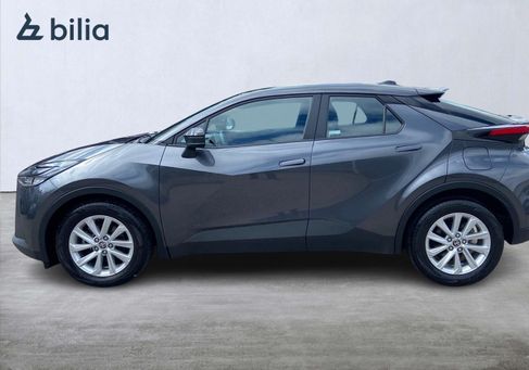 Toyota C-HR, 2025 3