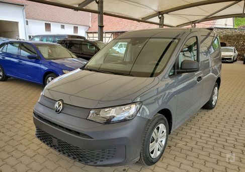 Volkswagen Caddy, 2025