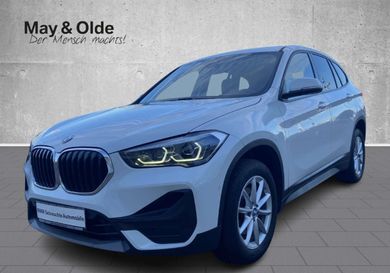 BMW X1, 2021