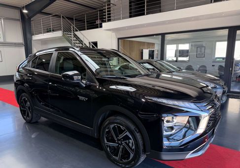 Mitsubishi Eclipse Cross, 2022