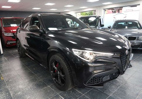 Alfa Romeo Stelvio, 2020