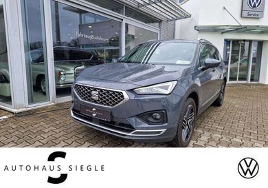 Seat Tarraco, 2021