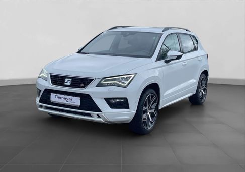 Seat Ateca, 2018