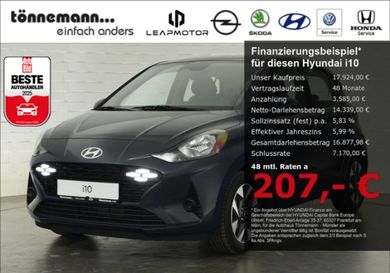 Hyundai i10, 2025