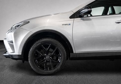 Toyota RAV 4, 2018