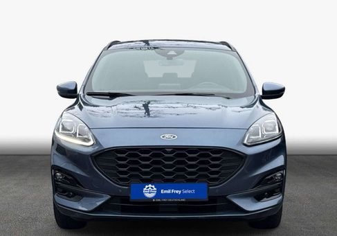 Ford Kuga, 2022