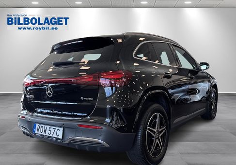 Mercedes-Benz EQA, 2024