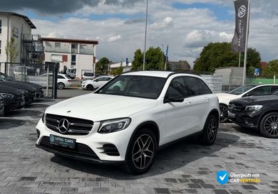 Mercedes-Benz GLC 250, 2018