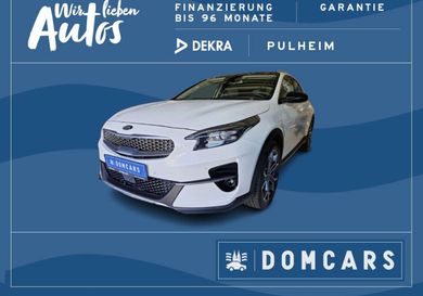 Kia XCeed, 2020