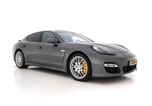 Porsche Panamera, 2012