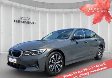 BMW 330, 2019