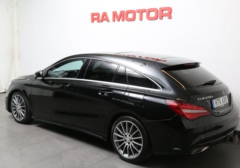 Mercedes-Benz CLA 220 Shooting Brake, 2017