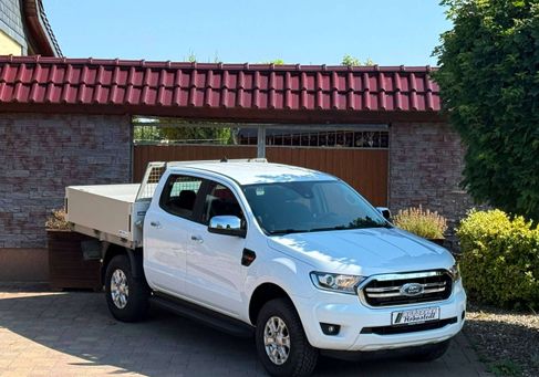 Ford Ranger, 2021