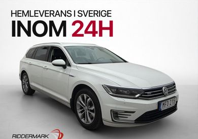 Volkswagen Passat Variant, 2018