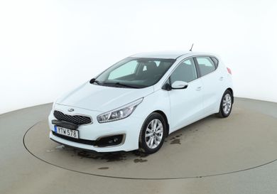 Kia Cee'd, 2018
