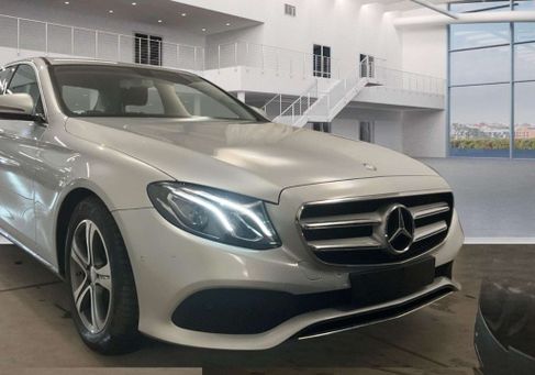 Mercedes-Benz E 220, 2017